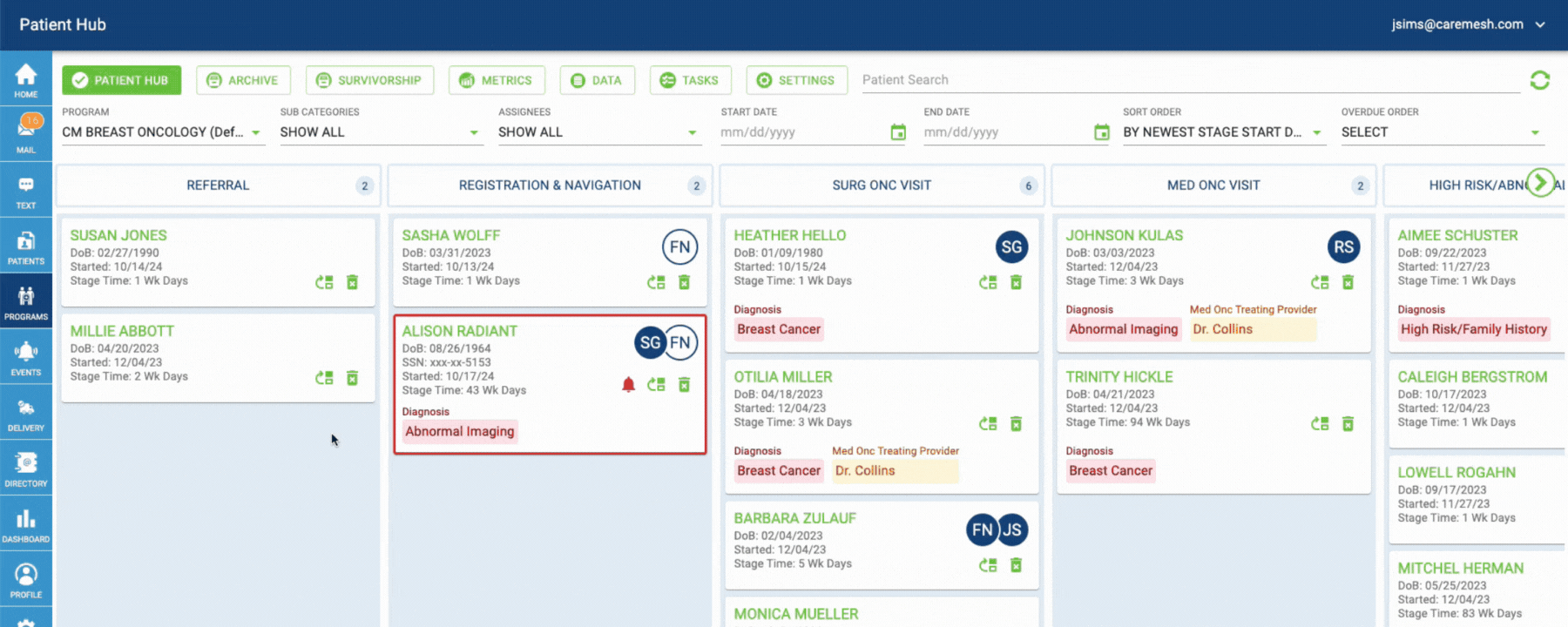 Healthcare Communications Platform